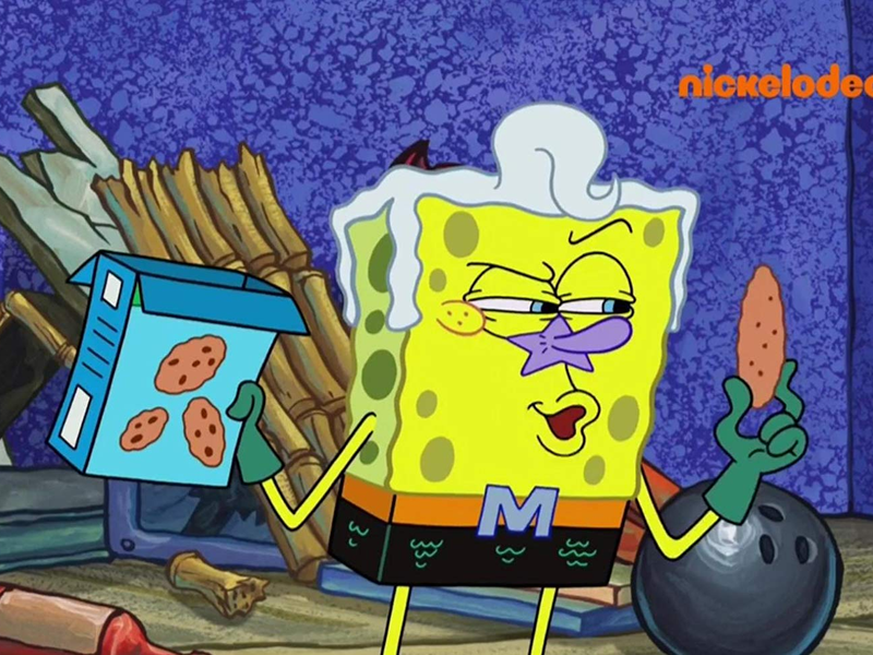 Foto 5 de Bob Esponja (11ª Temporada)