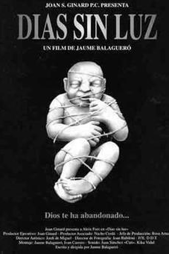 Poster de Curta Días sin luz (1996)