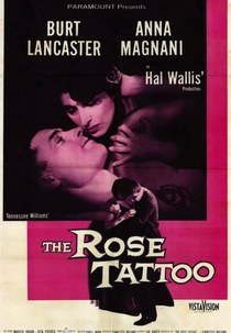 A Rosa Tatuada (The Rose Tattoo)