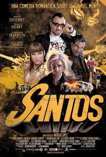Santos - Poster / Capa / Cartaz - Oficial 1