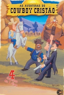 O Cowboy Cristão - Poster / Capa / Cartaz - Oficial 1