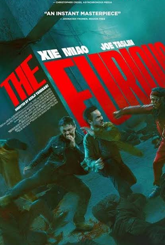 Poster 1 de Filme The Furious (2026)