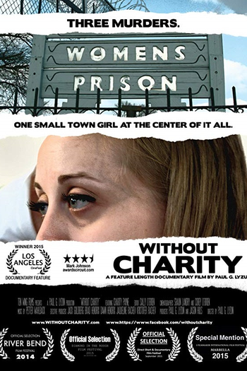 Poster de Filme Without Charity (2013)