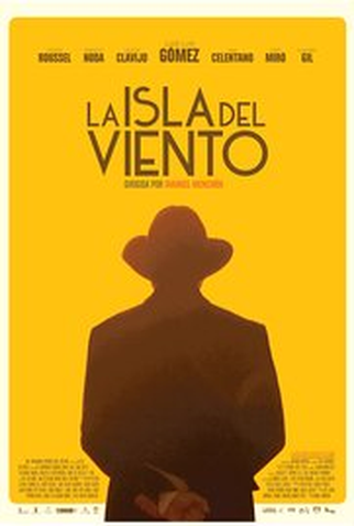 Poster 1 de Filme La isla del viento (2015)