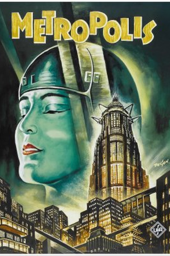  de Filme Metrópolis (1927)