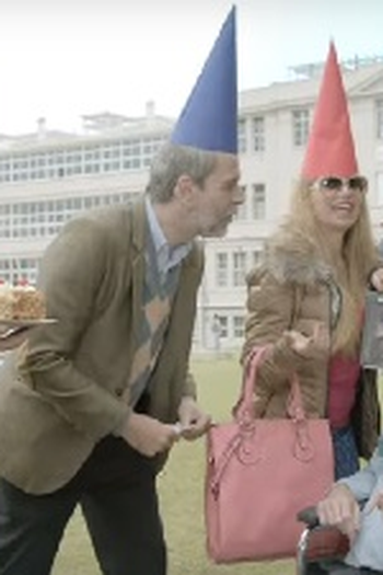 Poster de Episódio The Big Scam (2016)