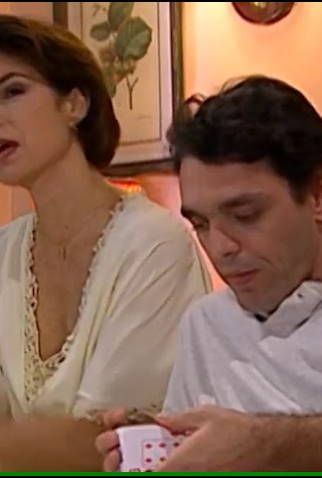 Poster 1 de TV Você Decide: Cobiça (1997)
