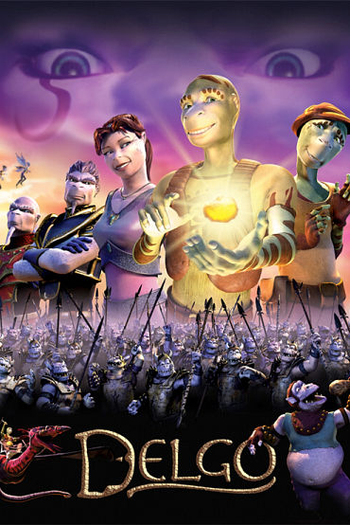  de Filme Delgo (2008)