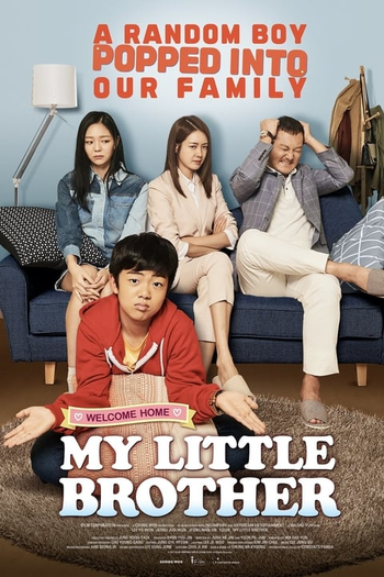 de Filme My Little Brother (2017)