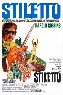 Stiletto - Poster / Capa / Cartaz - Oficial 1