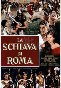 A Escrava de Roma (La schiava di Roma)