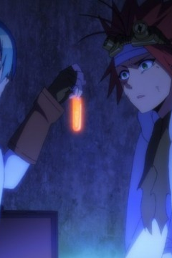 Poster de Episódio 奪われた錆喰い (2022)