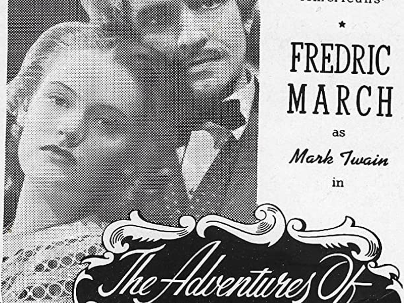 Foto 1 de As aventuras de Mark Twain