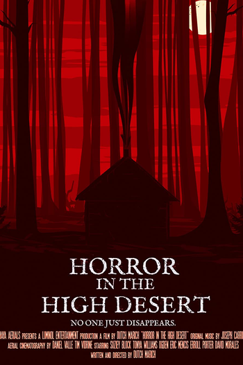  de Filme Horror in the High Desert (2021)