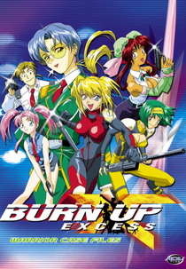 Burn Up Excess (Burn Up Excess)