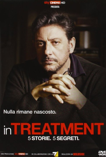 In Treatment (1ª Temporada)  - Poster / Capa / Cartaz - Oficial 1