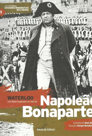 Poster 8 de Filme Waterloo (1970)