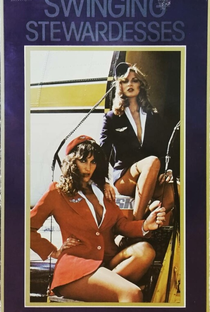 The Swingin Stewardesses - Poster / Capa / Cartaz - Oficial 4
