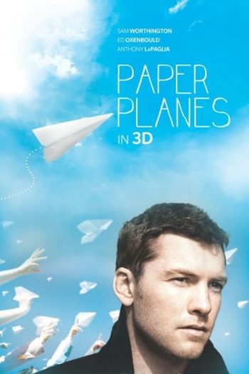  de Filme Aviãozinho de Papel (2014)