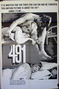 491 - Poster / Capa / Cartaz - Oficial 3