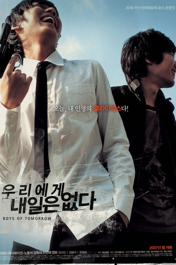  de Filme Boys of Tomorrow (2006)