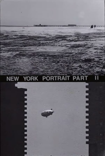 New York Portrait, Chapter II - Poster / Capa / Cartaz - Oficial 1