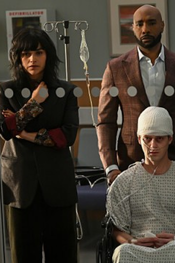 Poster de Episódio Your Life's Work (2) (2025)
