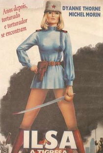 Ilsa: A Tigresa da Sibéria - Poster / Capa / Cartaz - Oficial 3