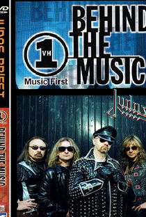 Behind The Music - Judas Priest - Poster / Capa / Cartaz - Oficial 1