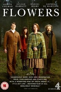 Flowers (1ª Temporada) - Poster / Capa / Cartaz - Oficial 1