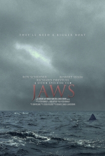 Tubarão - Poster / Capa / Cartaz - Oficial 4