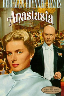 Anastasia, a Princesa Esquecida - Poster / Capa / Cartaz - Oficial 9