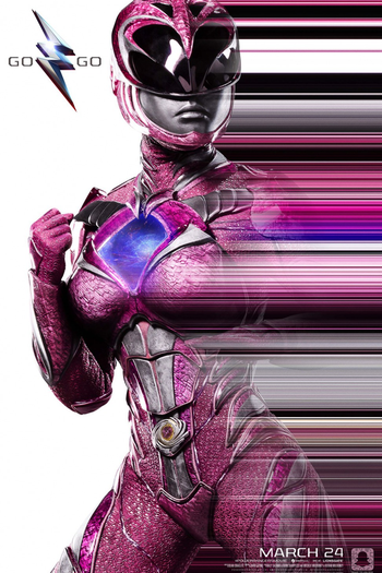  de Filme Power Rangers (2017)