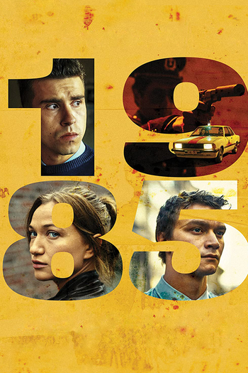 Poster de Franquia 1985 (2023)