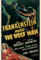 Frankenstein Encontra o Lobisomem (Frankenstein Meets the Wolf Man)