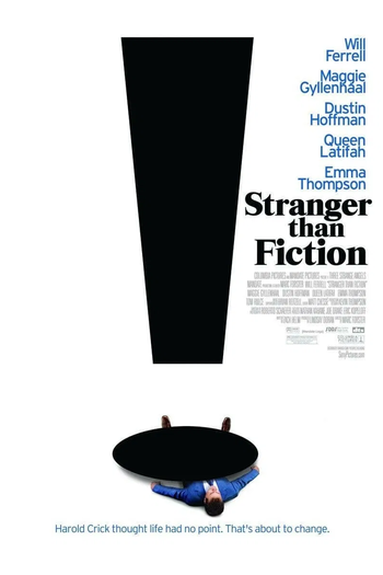  de Filme Mais Estranho que a Ficção (2006)