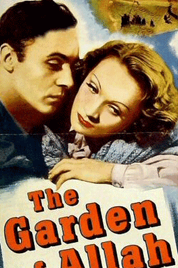  de Filme O Jardim de Allah (1936)