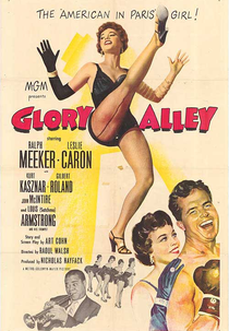 Escravo de um Segredo (Glory Alley)