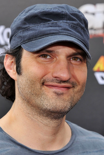 Robert Rodriguez - Poster / Capa / Cartaz - Oficial 2