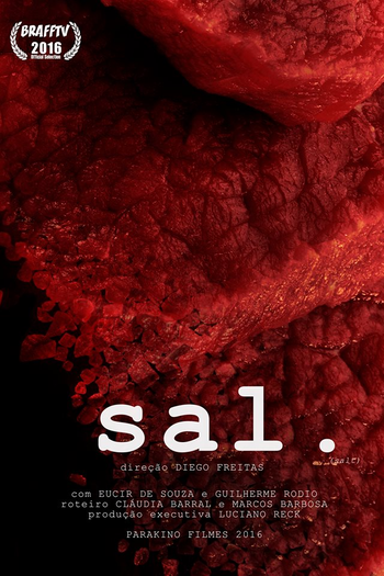 Poster de Curta Sal (2016)