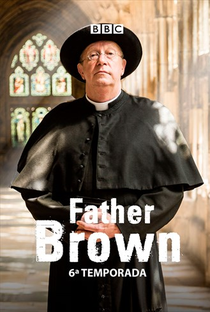 Padre Brown (6ª Temporada) - Poster / Capa / Cartaz - Oficial 1