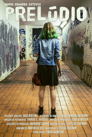 Poster 1 de Curta Prelúdio (2017)