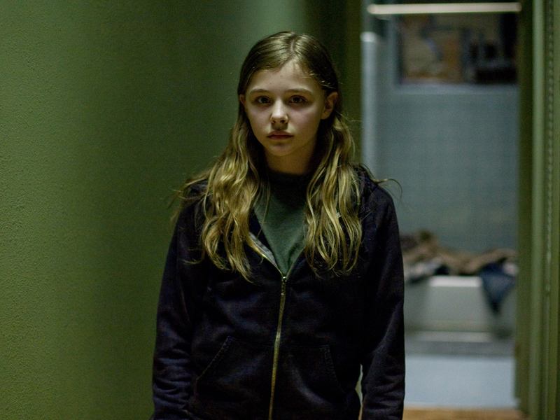 Foto 1 de Deixe-me Entrar