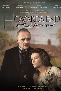 Retorno a Howards End - Poster / Capa / Cartaz - Oficial 6
