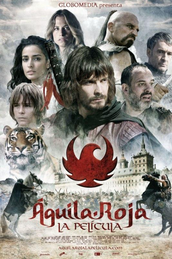  de Filme Águia Vermelha (2011)