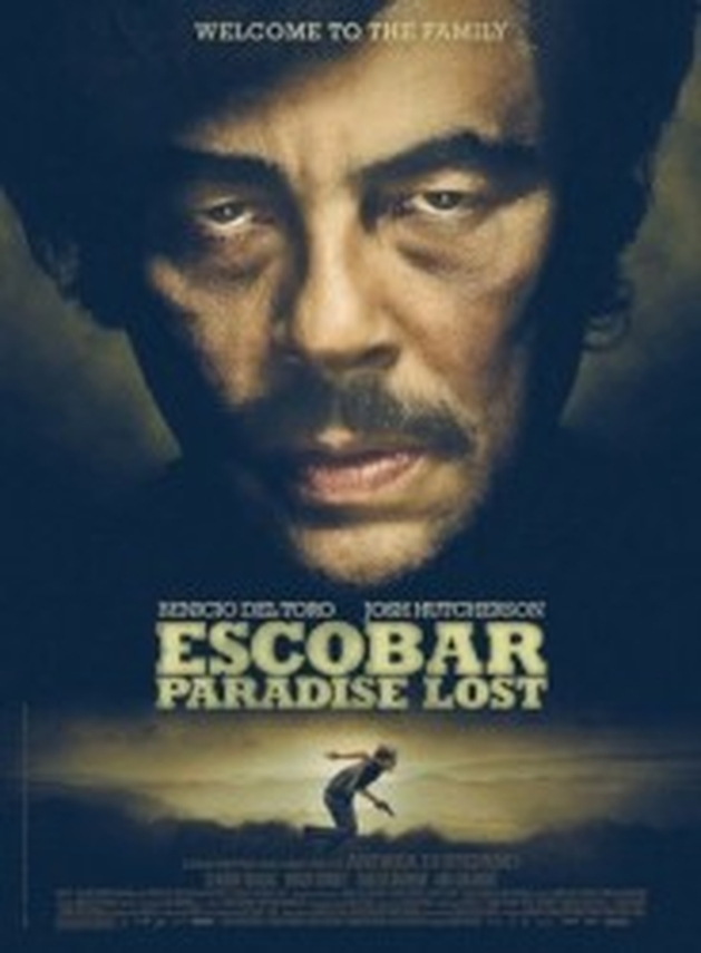 Crítica: Escobar: Paraíso Perdido (“Escobar: Paradise Lost”) | CineCríticas