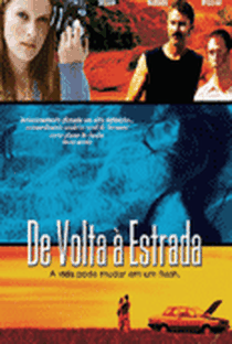 De Volta à Estrada - Poster / Capa / Cartaz - Oficial 2
