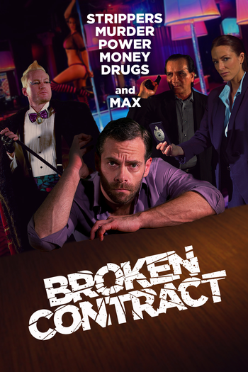  de Filme Broken Contract (2018)