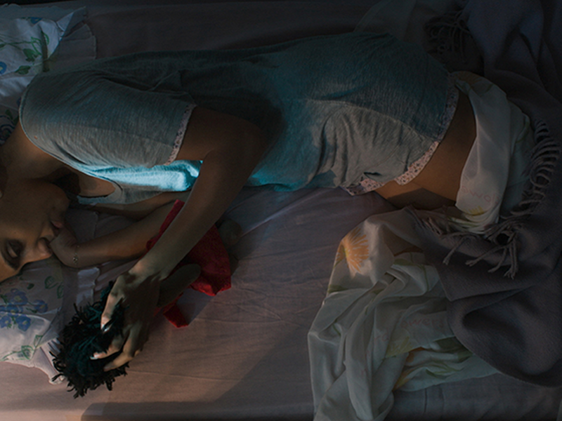 Foto 4 de A Boneca e o Silêncio