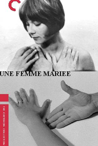 Poster 1 de Filme Uma Mulher Casada (1964)